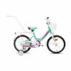 Arkus&Romet Bicycle For Children Arkus & Romet Limber Girl 16-inch, 4-6 Years Old -Bicycles shop arkus romet limber 16 girl green