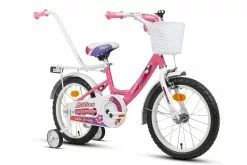 Arkus&Romet Bicycle For Children Arkus & Romet Limber Girl 16-inch, 4-6 Years Old -Bicycles shop arkus romet limber 16 girl pink 2