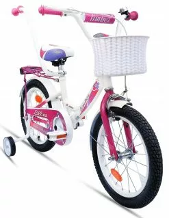 Arkus&Romet Bicycle For Children Arkus & Romet Limber Girl 16-inch, 4-6 Years Old 9 Arkus&Romet Bicycle For Children Arkus & Romet Limber Girl 16-inch, 4-6 Years Old -Bicycles shop arkus romet limber 16 girl whitepink 4