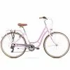 Arkus&Romet Bicycle For Women Arkus & Romet Luiza Eco, 28-inch 2 Arkus&Romet Bicycle For Women Arkus & Romet Luiza Eco, 28-inch -Bicycles shop arkus romet luiza eco 2022 pink