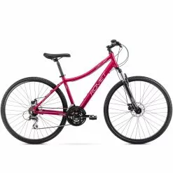 Arkus&Romet Women’s Bicycle Arkus & Romet Orkan 1 D, 28 Inch