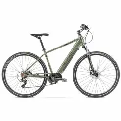 Arkus&Romet Electric Bicycle Arkus & Romet Orkan 1 M MM, 28 Inches
