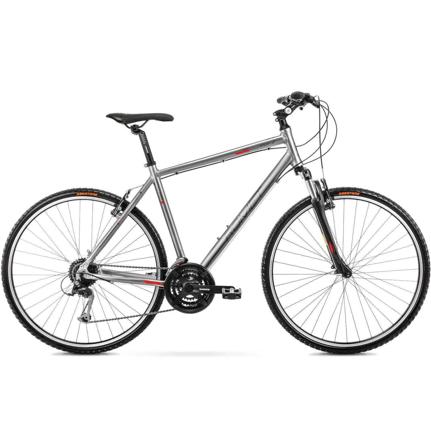 Arkus&Romet Bicycle Romet Orkan 2 M, 28 Inches 3 Arkus&Romet Bicycle Romet Orkan 2 M, 28 Inches