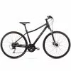 Arkus&Romet Hybrid Bike For Women Arkus & Romet Orkan 3 D -Bicycles shop arkus romet orkan 3 d 2022 blackpink