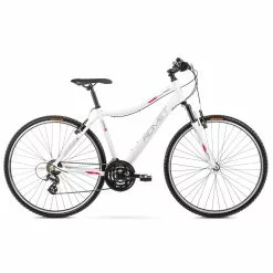 Arkus&Romet Bicycle For Women Arkus & Romet Orkan D, White (2023)