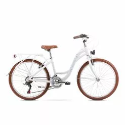 Arkus&Romet Girls Bike Arkus & Romet Panda 1, 8-12 Years, 24-inch (2022)