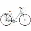 Arkus&Romet Bicycle Arkus & Romet Pop Art Lux, 28 Inches + Front Helmet -Bicycles shop arkus romet pop art lux 2022 grey