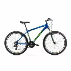 Arkus&Romet Bicycle Romet Rambler R6.0 For Children From 13 Years, 26″, Size M