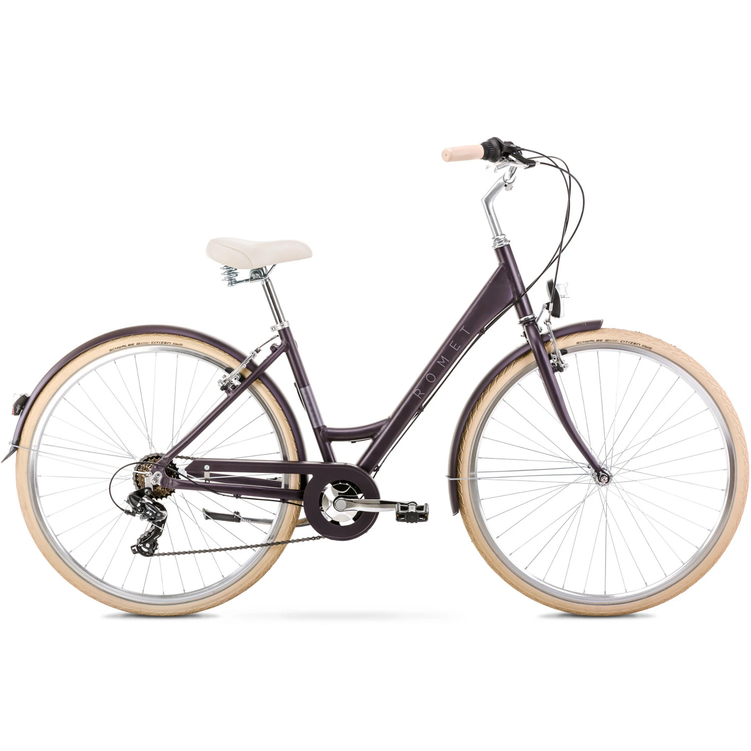 Arkus&Romet Bicycle Romet Sonata Eco 26 Inches 3 Arkus&Romet Bicycle Romet Sonata Eco 26 Inches