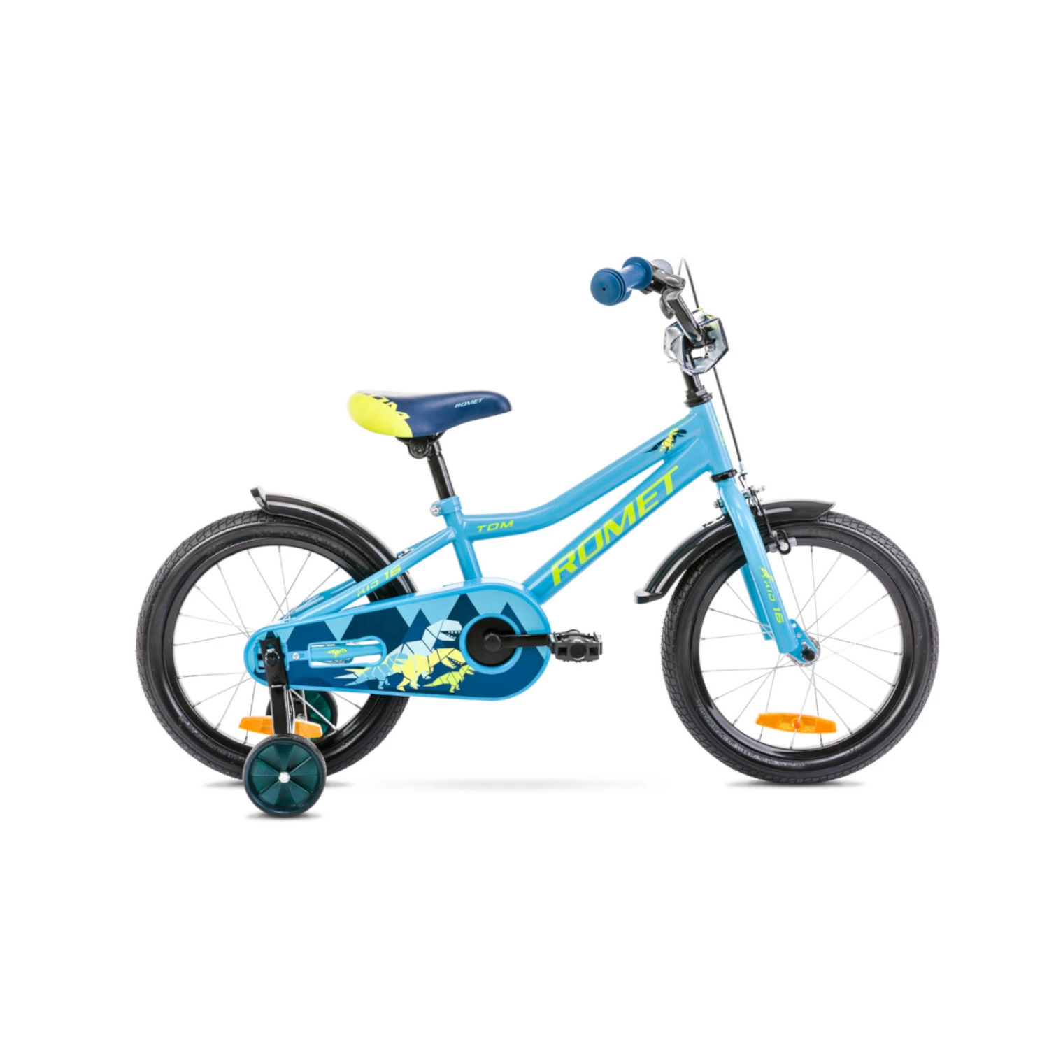 Arkus&Romet Children’s Bicycle Romet Tom 16-inch, 4-6 Years Old 3 Arkus&Romet Children’s Bicycle Romet Tom 16-inch, 4-6 Years Old