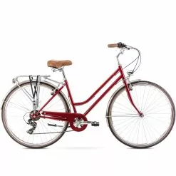 Arkus&Romet Bicycle For Women Arkus & Romet Vintage Eco D, 28-inch
