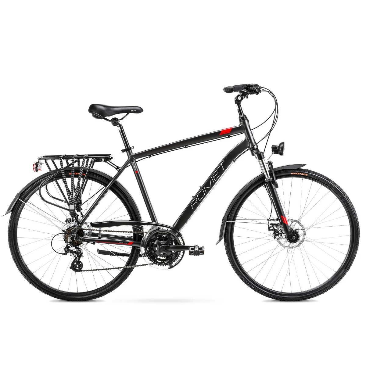 Arkus&Romet Romet Wagant 2, 28-inch Hybrid Bike 3 Arkus&Romet Romet Wagant 2, 28-inch Hybrid Bike