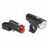 Set Of Bicycle Lights M-WAVE Atlas K 50 2 Set Of Bicycle Lights M-WAVE Atlas K 50 -Bicycles shop atlas k50