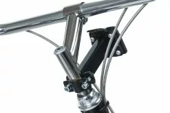 Bicycle Front Helmet Basil Bremen, Metal, Removable -Bicycles shop basil bremen 1.3