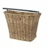 Bicycle Basket Basil Bremen Rattan Look 1 Bicycle Basket Basil Bremen Rattan Look -Bicycles shop basil bremen rattan look be kf bicycle basket fron