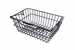 Bicycle Basket Basil Cairo Luxe For Bike Frame