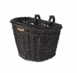 Bicycle Front Helmet Basil Darcy L, Black