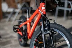 Super Light Children’s Bicycle Beany Zero, 4-6a, 16-inch -Bicycles shop beany 16 oranz 9