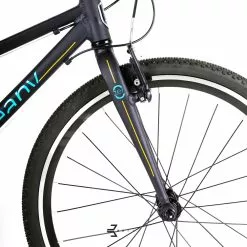 Ultra-light Children’s Bike Beany Zero 24, 8-12a, 24 Inch (black) -Bicycles shop beany zero 24 black 2