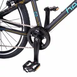 Ultra-light Children’s Bike Beany Zero 24, 8-12a, 24 Inch (black) -Bicycles shop beany zero 24 black 3