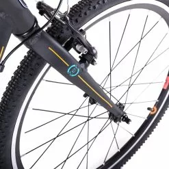 Ultra-light Children’s Bike Beany Zero 24, 8-12a, 24 Inch (black) -Bicycles shop beany zero 24 black 5