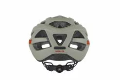 Bicycle Helmet LIMAR BERG-em -Bicycles shop berg em matt sand grey back