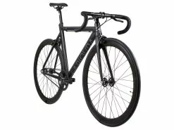 Fixie Bicycle BLB La Piovra ATK -Bicycles shop blb la piovra atk fixie single speed bike black 10