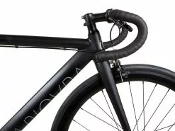 Fixie Bicycle BLB La Piovra ATK -Bicycles shop blb la piovra atk fixie single speed bike black 2