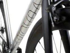 Fixie Bicycle BLB La Piovra ATK -Bicycles shop blb la piovra atk fixie single speed bike polished silver 7