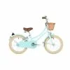 Children’s Bicycle Bobbin Gingersnap For 4-6 Years Old, 16 Inches, Color Green -Bicycles shop bobbin gingersnap 16 tolline heleroheline