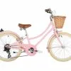Girls’ Bicycle Bobbin Gingersnap For 5-9 Year Olds, 20 Inch -Bicycles shop bobbins ginger 20 tolline