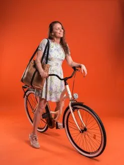 Women’s Bicycle Burghardt Bonita, 28-inch, 1 Speed -Bicycles shop burghardt bonita beez 2021 4