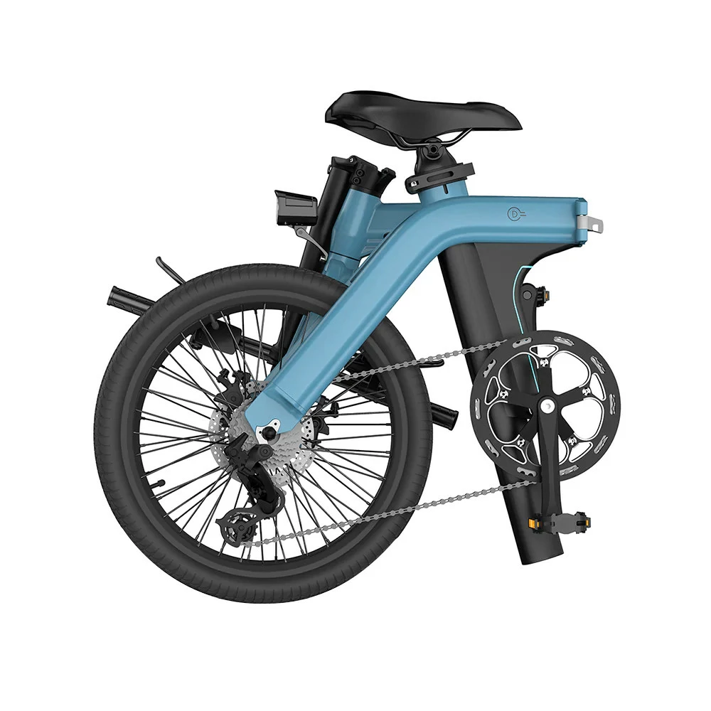 Electric Bicycle Fiido D11 (36 V / 11,6 Ah), Foldable 6 Electric Bicycle Fiido D11 (36 V / 11,6 Ah), Foldable - Image 4