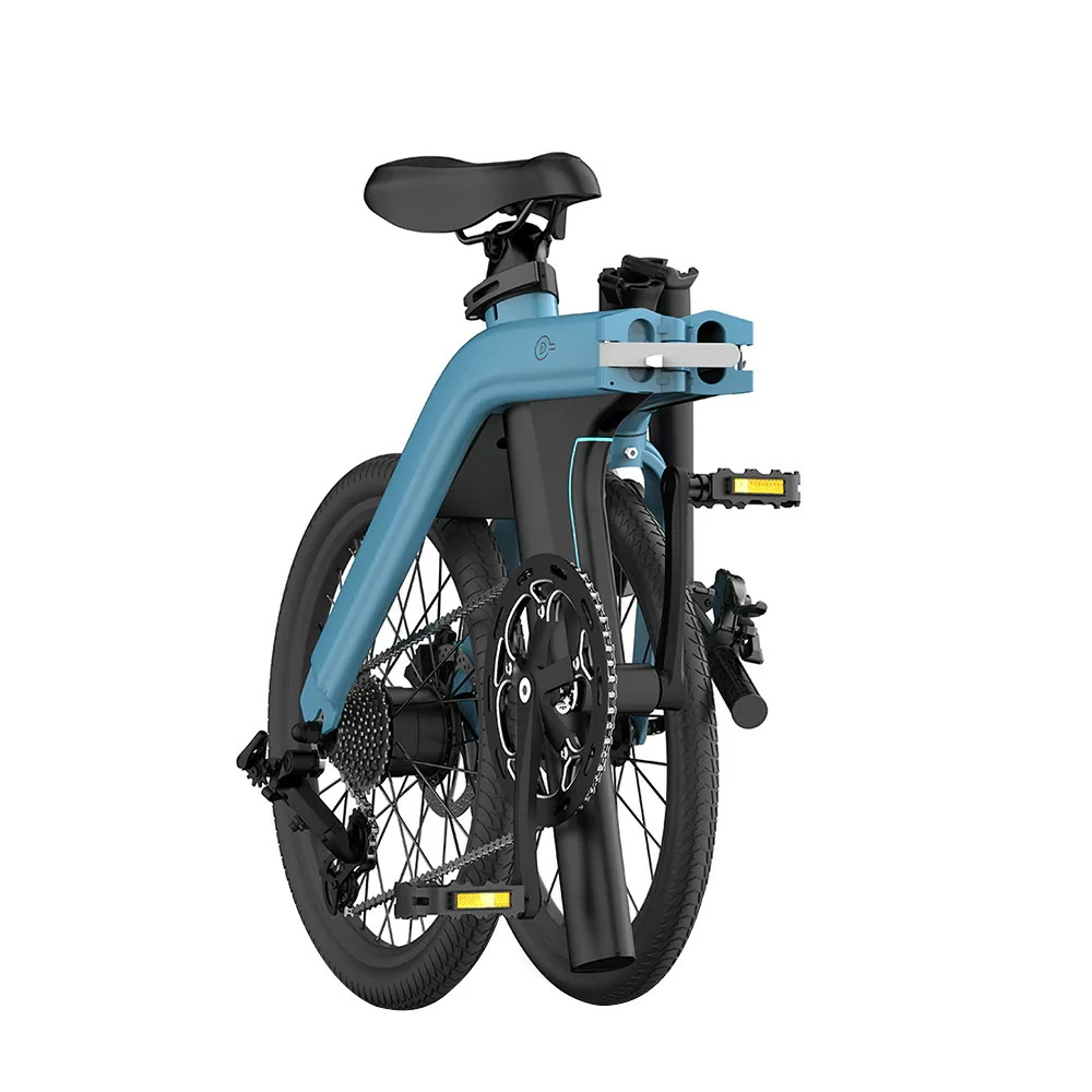 Electric Bicycle Fiido D11 (36 V / 11,6 Ah), Foldable 7 Electric Bicycle Fiido D11 (36 V / 11,6 Ah), Foldable - Image 5