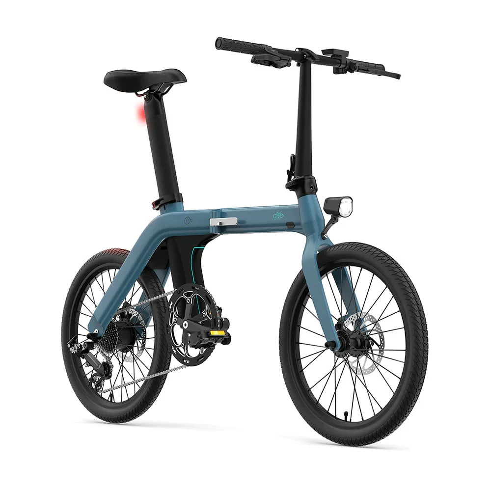 Electric Bicycle Fiido D11 (36 V / 11,6 Ah), Foldable 4 Electric Bicycle Fiido D11 (36 V / 11,6 Ah), Foldable - Image 2