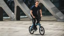 Electric Bicycle Fiido D11 (36 V / 11,6 Ah), Foldable 25 Electric Bicycle Fiido D11 (36 V / 11,6 Ah), Foldable -Bicycles shop elektrijalgratas fiido d11 foto 6