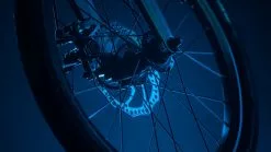 Electric Bicycle Fiido D11 (36 V / 11,6 Ah), Foldable 31 Electric Bicycle Fiido D11 (36 V / 11,6 Ah), Foldable -Bicycles shop elektrijalgratas fiido d11 foto 7