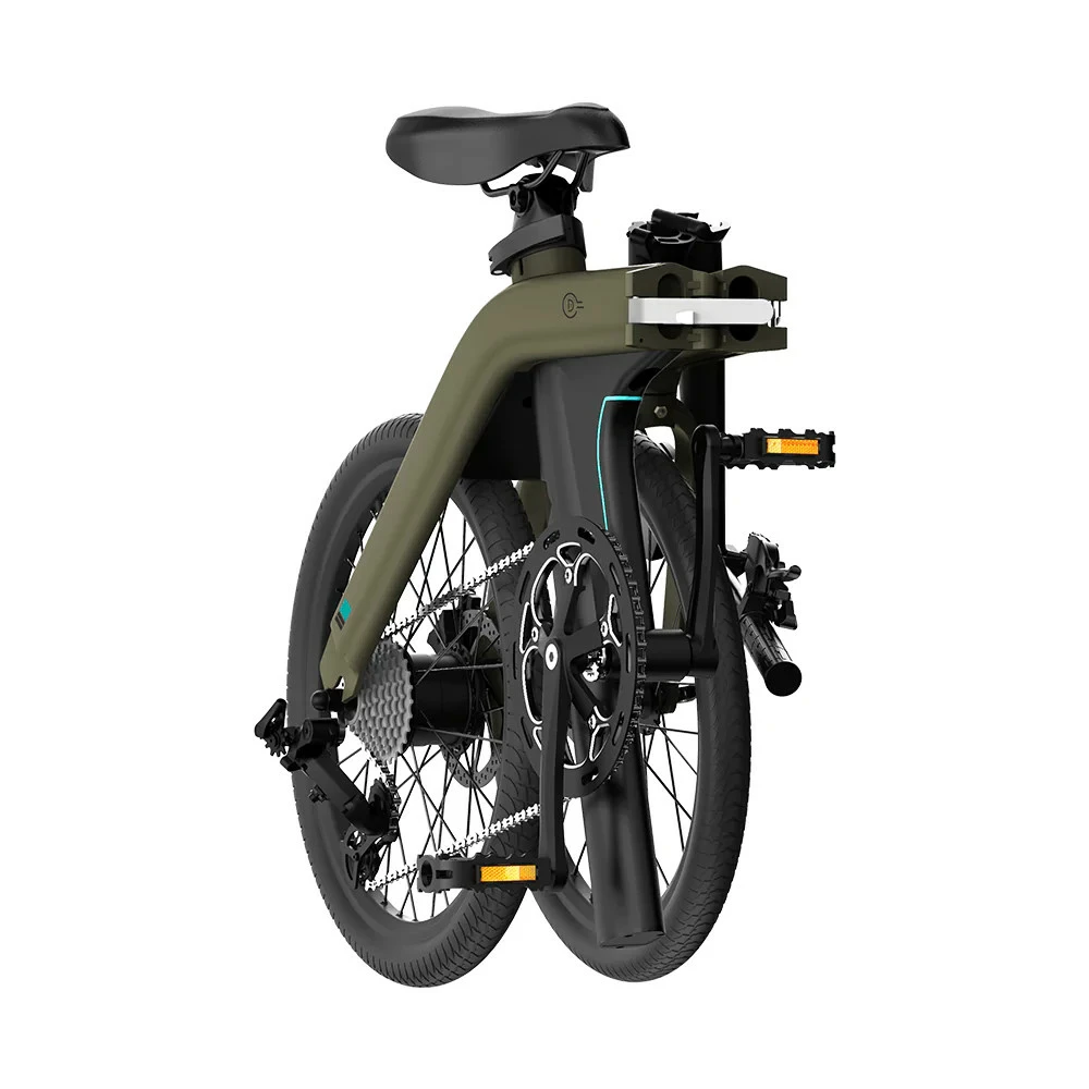 Electric Bicycle Fiido D21 (36 V / 11,6 Ah), Foldable 7 Electric Bicycle Fiido D21 (36 V / 11,6 Ah), Foldable - Image 5