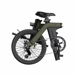 Electric Bicycle Fiido D21 (36 V / 11,6 Ah), Foldable 16 Electric Bicycle Fiido D21 (36 V / 11,6 Ah), Foldable -Bicycles shop elektrijalgratas fiido d21 4