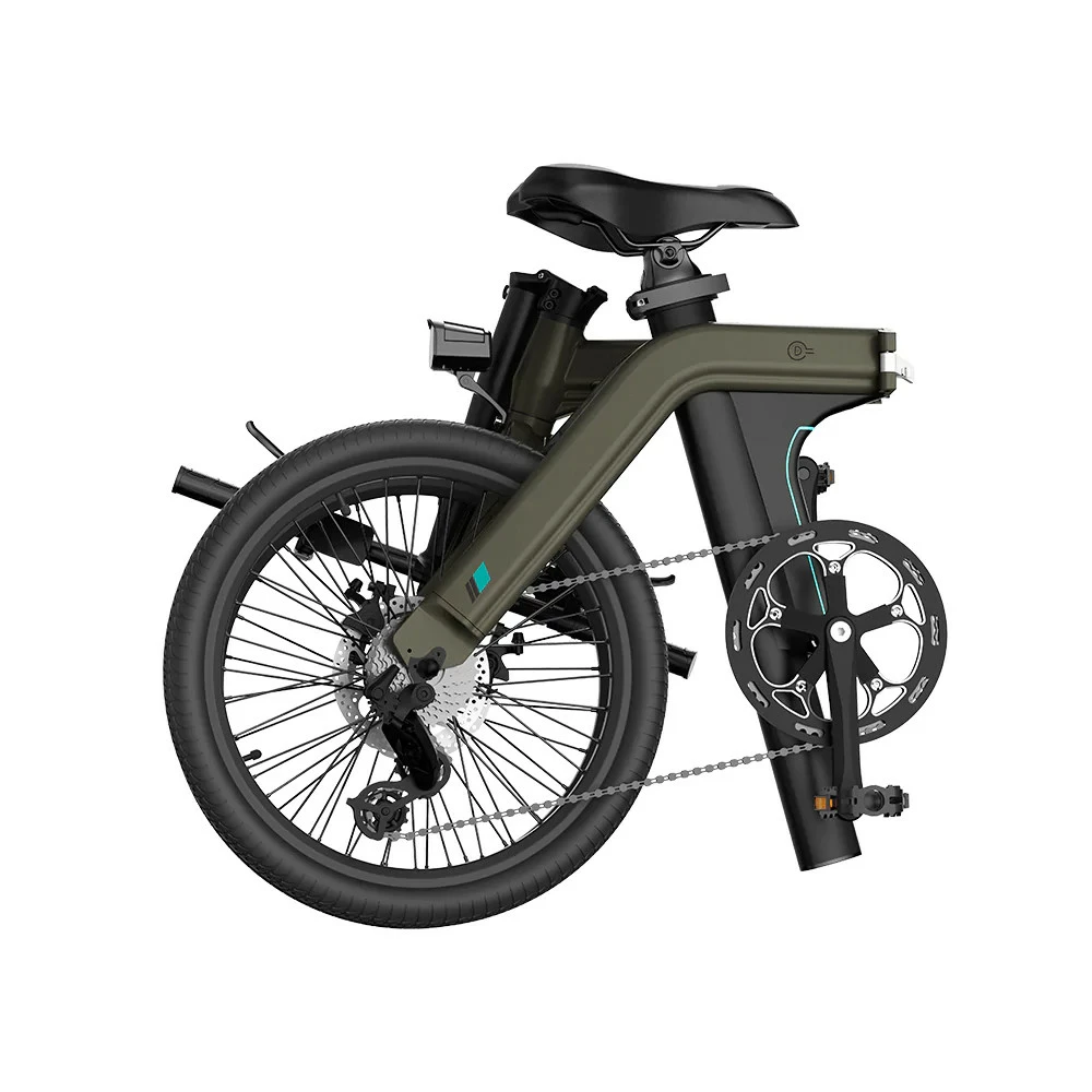 Electric Bicycle Fiido D21 (36 V / 11,6 Ah), Foldable 6 Electric Bicycle Fiido D21 (36 V / 11,6 Ah), Foldable - Image 4