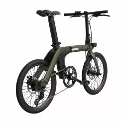 Electric Bicycle Fiido D21 (36 V / 11,6 Ah), Foldable 15 Electric Bicycle Fiido D21 (36 V / 11,6 Ah), Foldable -Bicycles shop elektrijalgratas fiido d21 5