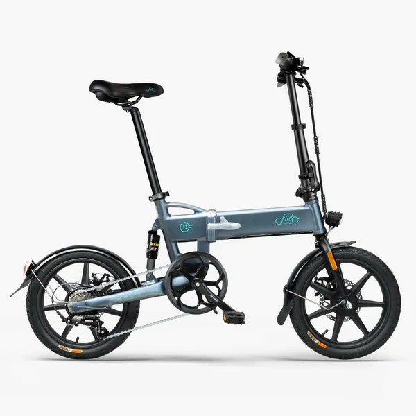 Electric Bicycle Fiido D2S (36 V / 7.8 Ah), Foldable 3 Electric Bicycle Fiido D2S (36 V / 7.8 Ah), Foldable