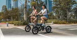 Electric Bicycle Fiido D2S (36 V / 7.8 Ah), Foldable 14 Electric Bicycle Fiido D2S (36 V / 7.8 Ah), Foldable -Bicycles shop elektrijalgratas fiido d2s 7