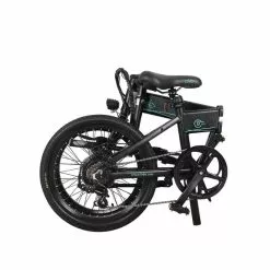 Electric Bicycle Fiido D4S (36 V / 10,4 Ah), Foldable -Bicycles shop elektrijalgratas fiido d4s 3