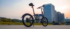 Electric Bicycle Fiido D4S (36 V / 10,4 Ah), Foldable -Bicycles shop elektrijalgratas fiido d4s 5