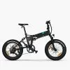 Electric Bicycle Fiido M21 (48 V / 11,6 Ah), Foldable