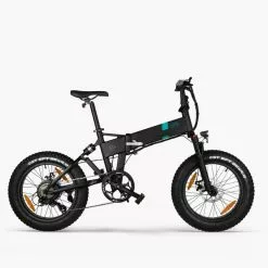 Electric Bicycle Fiido M21 (48 V / 11,6 Ah), Foldable