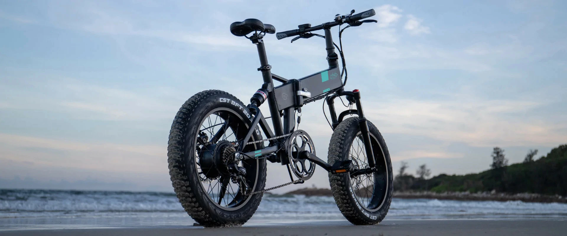 Electric Bicycle Fiido M21 (48 V / 11,6 Ah), Foldable 10 Electric Bicycle Fiido M21 (48 V / 11,6 Ah), Foldable - Image 8