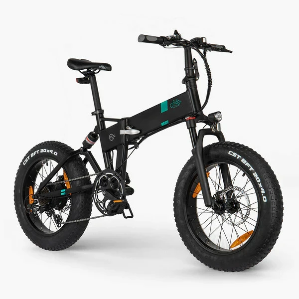 Electric Bicycle Fiido M21 (48 V / 11,6 Ah), Foldable 4 Electric Bicycle Fiido M21 (48 V / 11,6 Ah), Foldable - Image 2