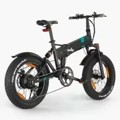 Electric Bicycle Fiido M21 (48 V / 11,6 Ah), Foldable 18 Electric Bicycle Fiido M21 (48 V / 11,6 Ah), Foldable -Bicycles shop elektrijalgratas fiido m21 3